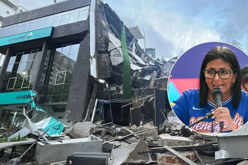 Declaran el estado de emergencia en Venezuela por sismos