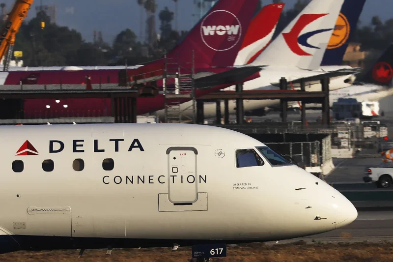Delta apuesta por desbancar a United como la aerolínea más importante del mundo