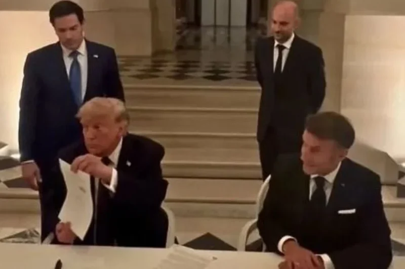 Estados Unidos revela acuerdo de 14 puntos con Irán para el fin de la crisis