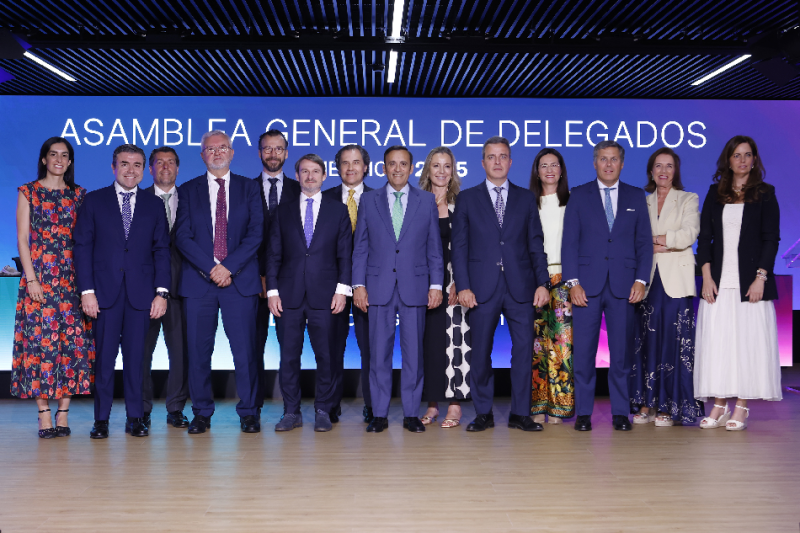 La Asamblea General de Cofares refrenda la gestión de Eduardo Pastor con un 98% de apoyo