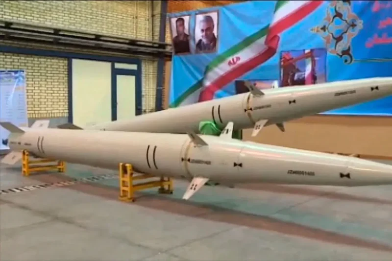 Irán ataca posiciones de EEUU en respuesta a su ofensiva en el estrecho de Ormuz