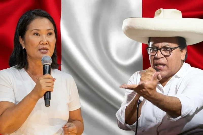 fecha 2da vuelta y cómo van las encuestas