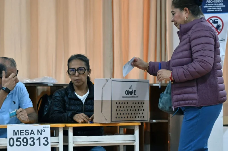 cuándo se conocerá oficialmente al nuevo presidente