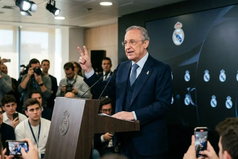 Los dos fichajes que prometió Florentino en el Real Madrid