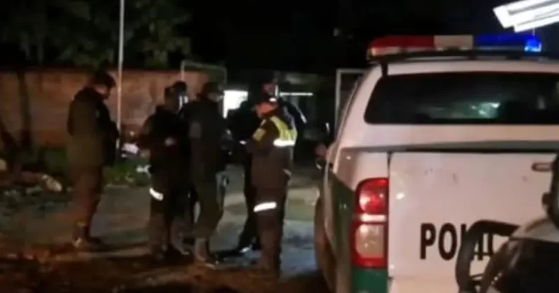 Secuestran a dirigente de Yapacaní; Policía despliega operativo para hallarlo