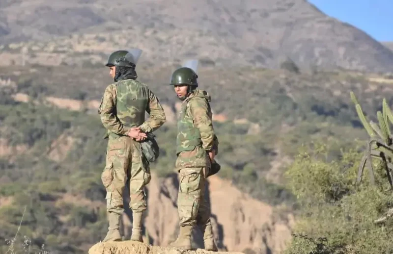 Policía toma Parotani y activa plan gradual para desbloquear rutas