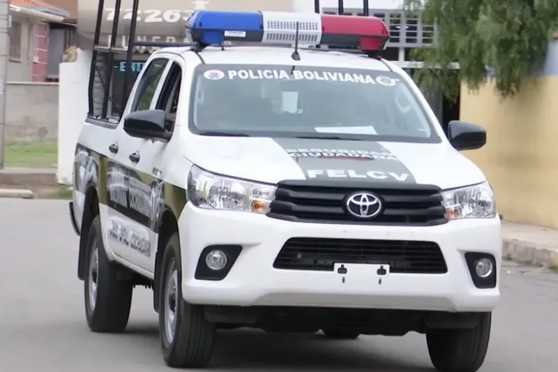 Una mujer mata a su papá y simula un supuesto atraco