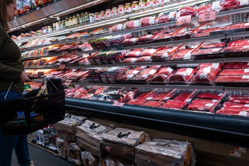 La inflación en Estados Unidos alcanzó un 4,2% en mayo jalonada por el sector energético, la cifra más alta desde 2023