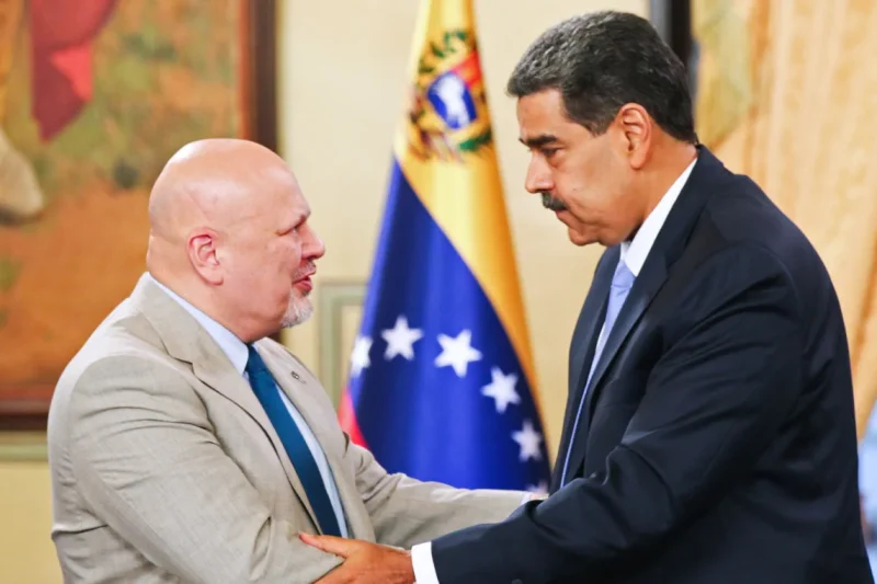 Suspenden al fiscal general de la CPI en medio de investigaciones por supuesto acoso sexual