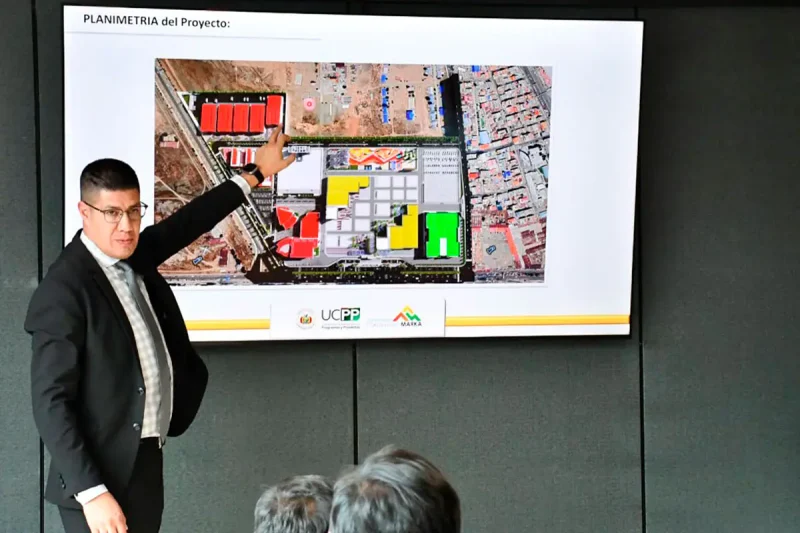 El Alto apunta a tener una ‘megaferia’ de talla internacional, a la par de Santa Cruz