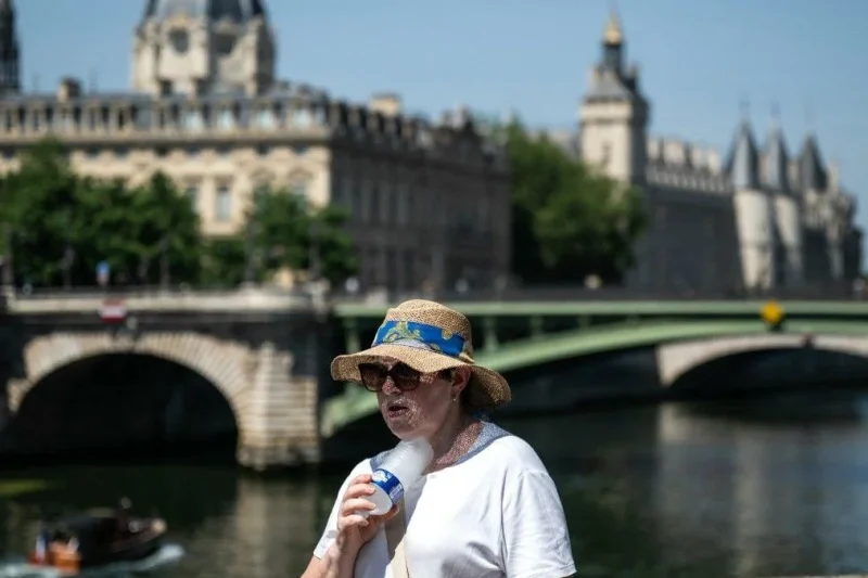 Europa se enfrentará a temperaturas de hasta 44 grados en una ola de calor sin precedentes
