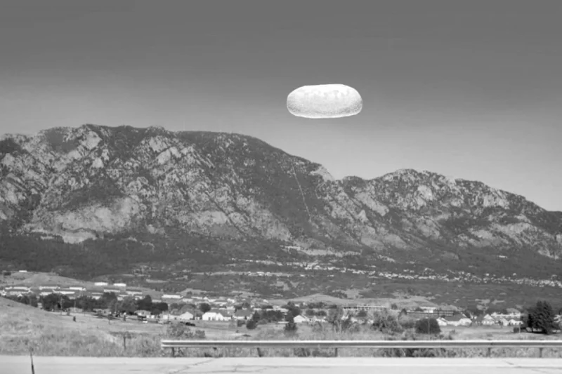 Qué muestran las imágenes de ovnis desclasificadas por Pentágono