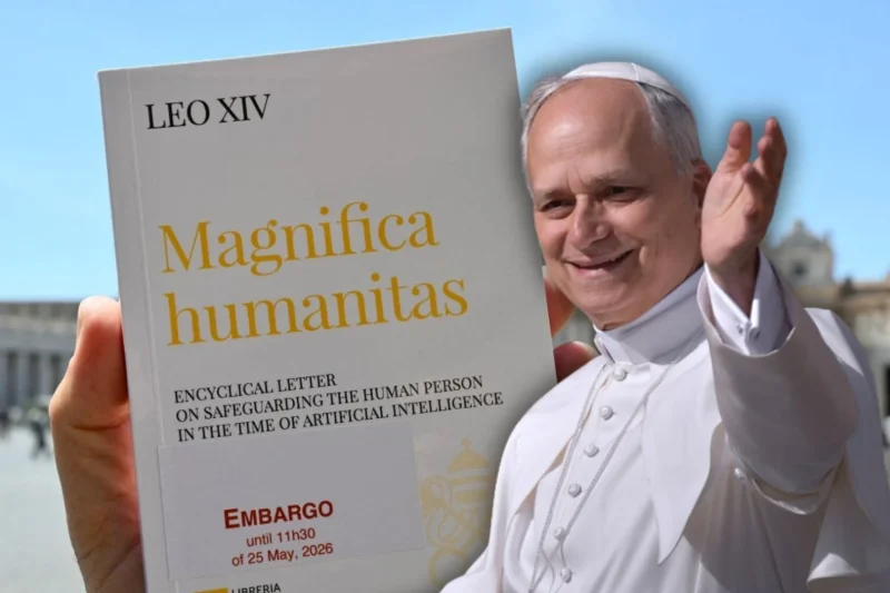 El papa León XIV reveló de qué equipo es hincha: ¿decepcionó?