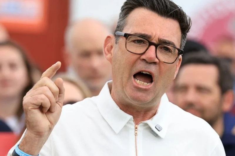 Andy Burham un paso más cerca de derrocar a Keir Starmer como primer ministro británico
