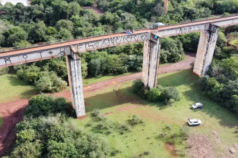 Quién era María Rodrigues y cómo murió en bungee sin cuerda