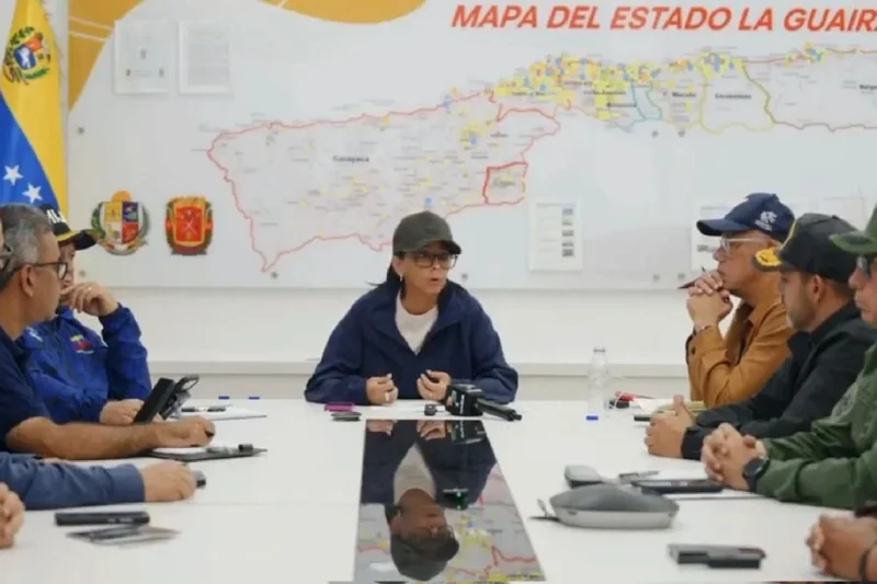 Horas críticas para hallar más sobrevivientes en Venezuela