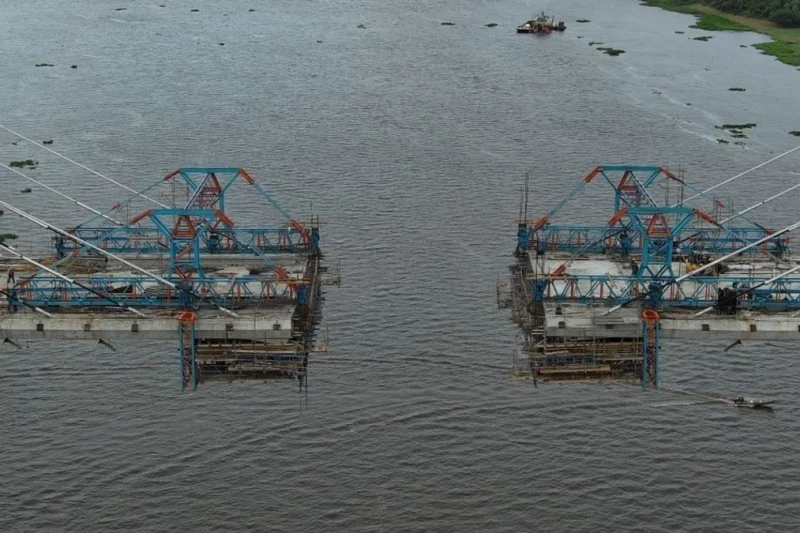 Corredor Bioceánico de Capricornio avanza sin Bolivia