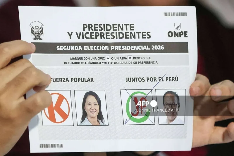 Por qué resultados de las elecciones en Perú tardan tanto