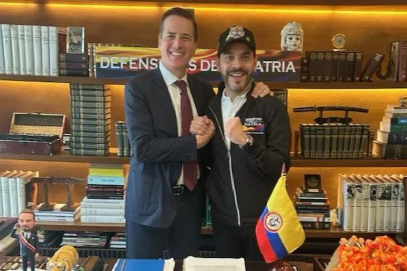 De La Espriella aseguró que los colombianos que soliciten asilo en EE.UU. serán devueltos a su país