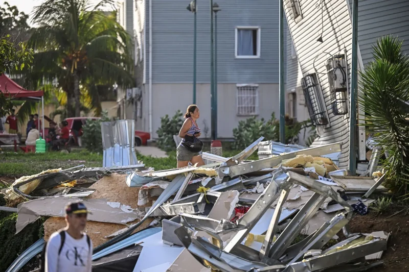 Al menos 164 muertos y casi 1.000 heridos por devastadores terremotos en Venezuela