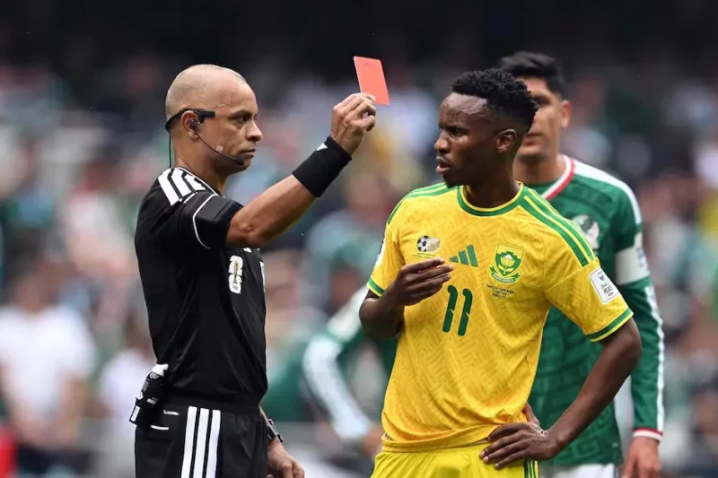 Fans africanos dan espalda a Sudáfrica por violencia xenófoba