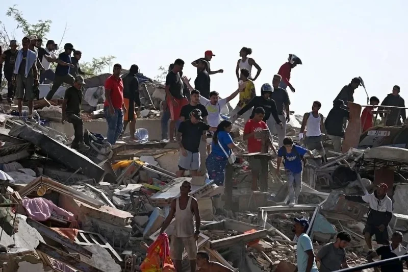¿Por qué tembló en Venezuela?