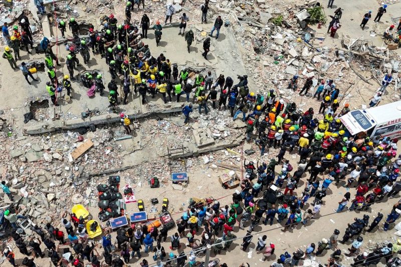 1.450 muertos y más de 12.700 familias damnificadas