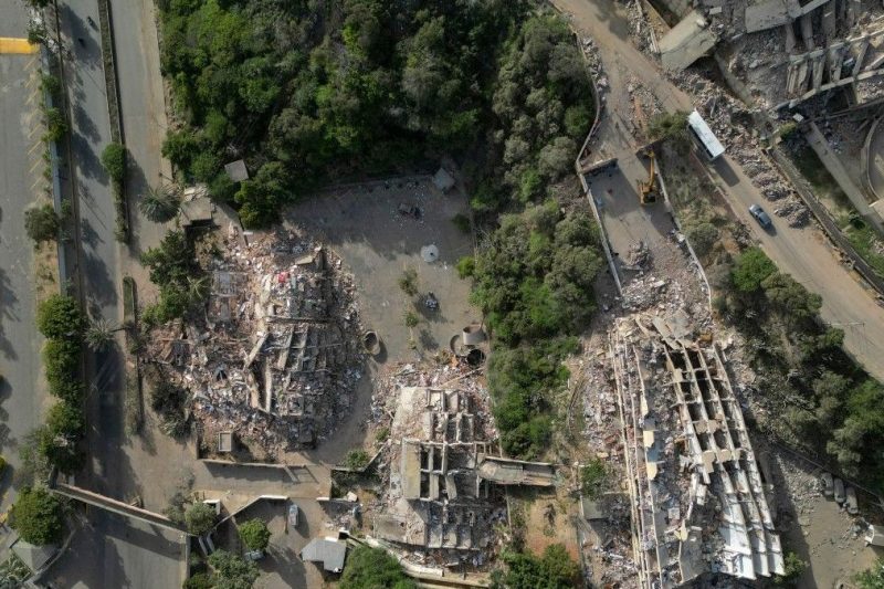 reportan pérdidas de $6.700 millones de dólares, según el PNUD