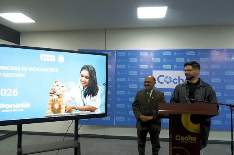En lo que va del año, Cochabamba mantiene cero casos de rabia humana y canina