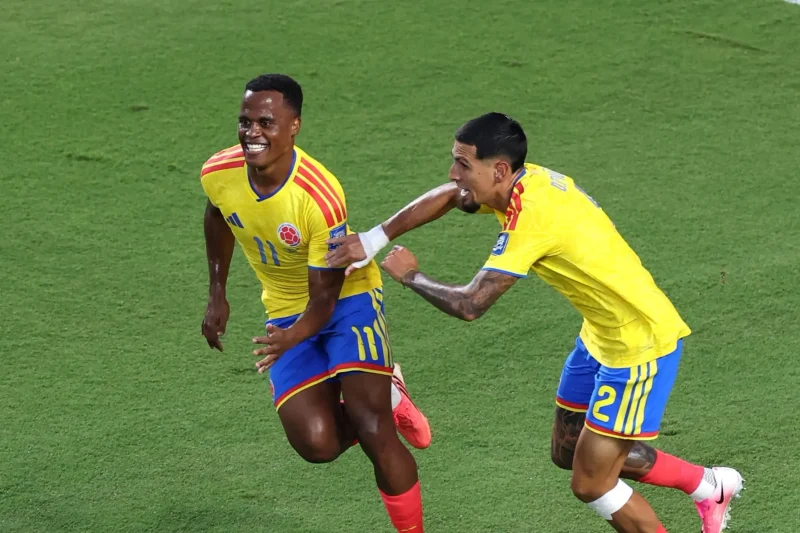 Colombia avanza a los octavos del Mundial con triunfo 1-0 ante Ghana