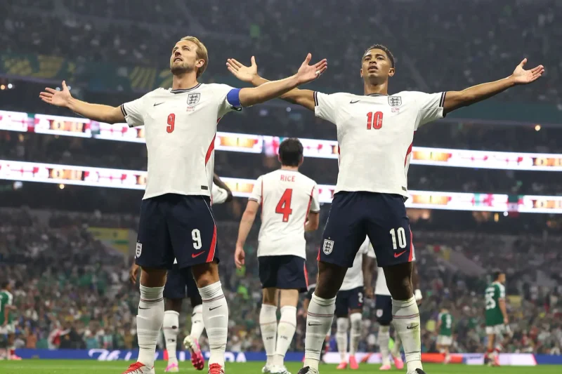Inglaterra elimina a México con un 3-2 en octavos del Mundial