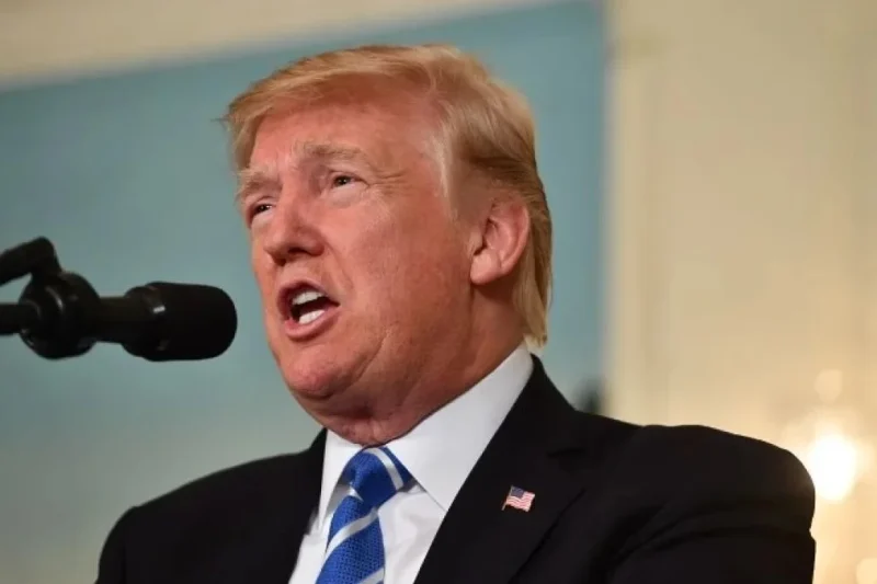 Trump amenaza con destruir Irán, tras aumento de tensión en Medio Oriente
