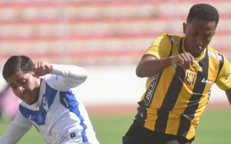 FBF ratifica el GV San José vs The Strongest para el domingo 19