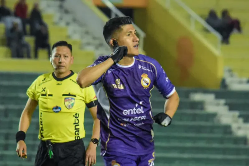 Real Potosí vence a Independiente y alcanza el quinto puesto