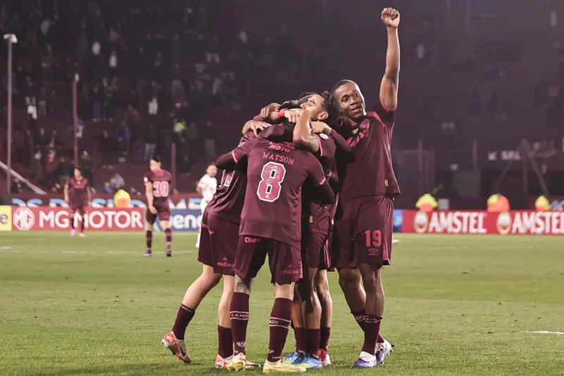 Lanús se reencuentra con la Sudamericana y da primer paso