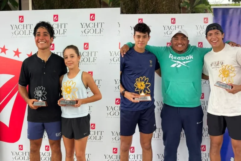 ‎Bolivia logra una gran cosecha en el Mburucuyá Bowl de Paraguay