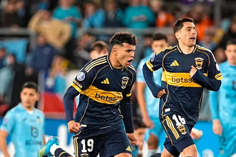 Boca Juniors vence 4-3 por penales a O’Higgins y avanza