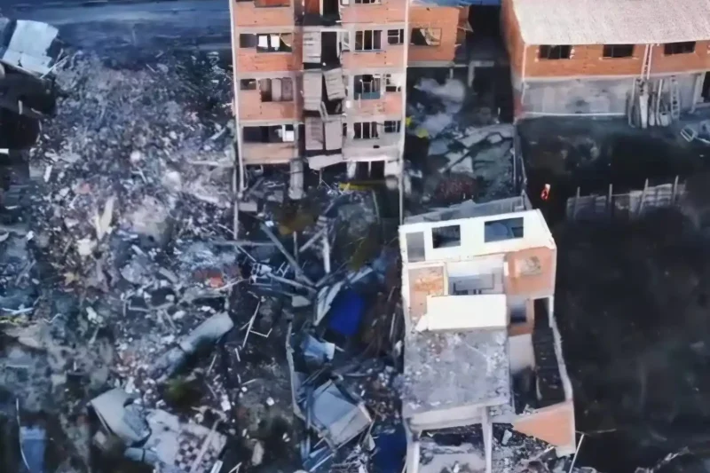 Vecinos de San Isidro piden demolición controlada