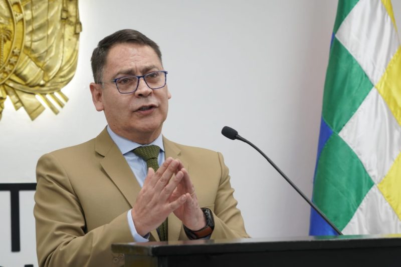 Tribunal ordena investigar a Jhonny Aguilera por torturas a militares de la asonada militar