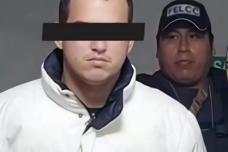 Envían a la cárcel a joven que intentó sacar 189 kilos de oro