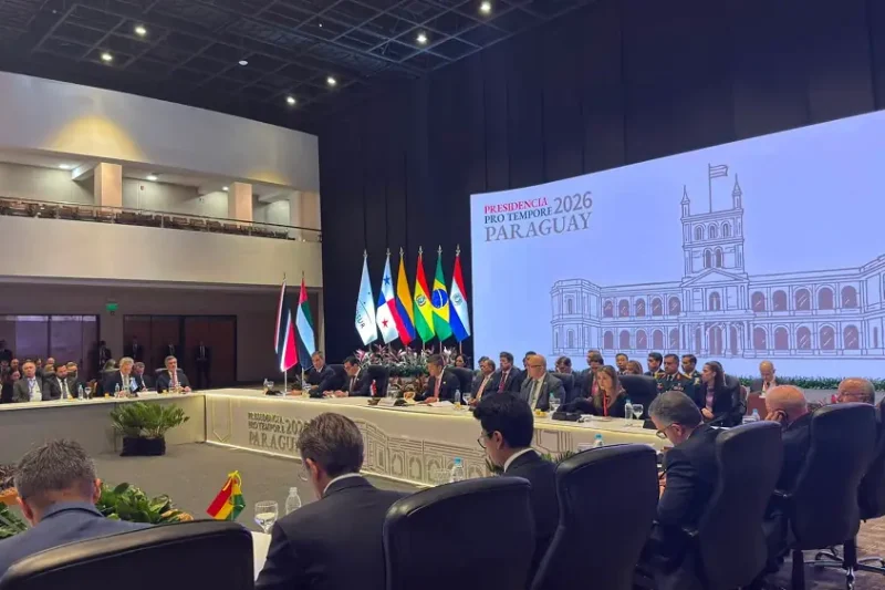 Mercosur acuerda impulsar el gas y la transición verde
