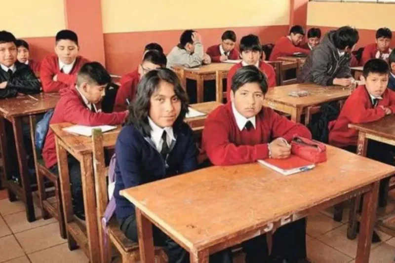 Por aumento de IRA, Oruro prolonga el descanso pedagógico por una semana