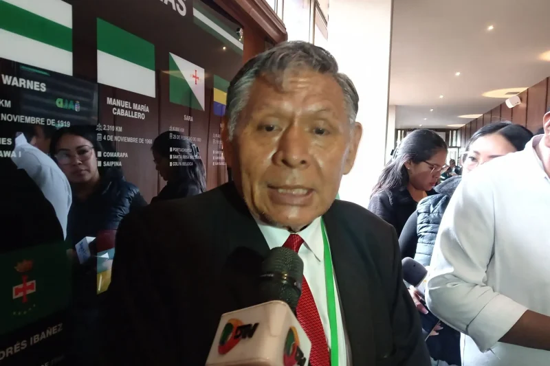 APDHB y cuatro familias llegan a La Paz para exigir respuesta sobre los reclutados en Rusia