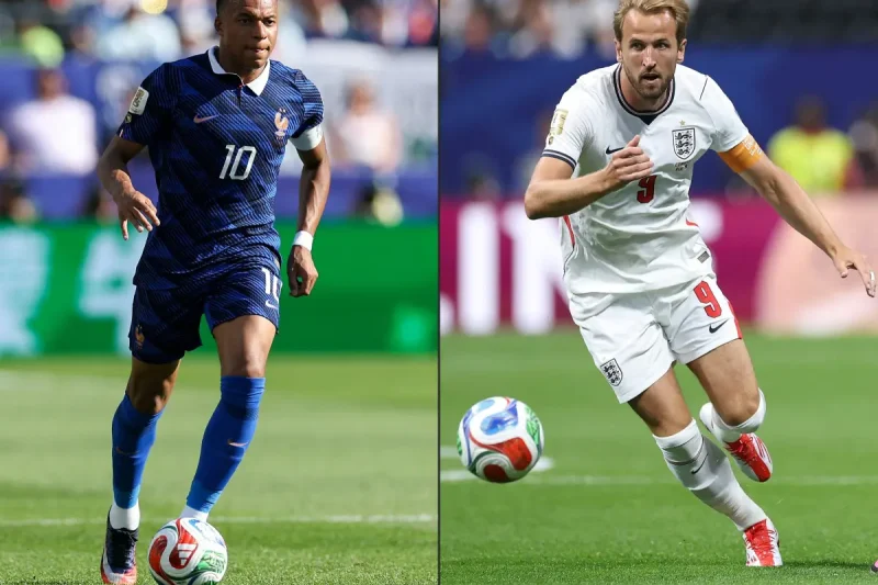 Francia e Inglaterra se disputan el tercer puesto que nadie quiere
