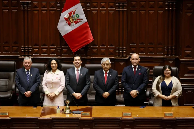 Perú vuelve a tener un Congreso bicameral luego de tres décadas