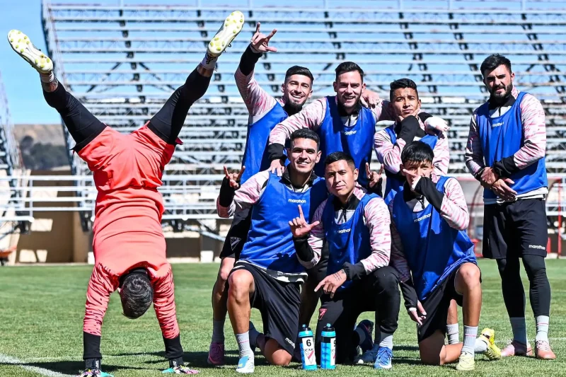 Always vs San Antonio, con la chance de tomar distancia en la punta