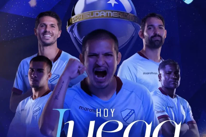 Bolívar se enfrenta a un Gremio sin todo su potencial