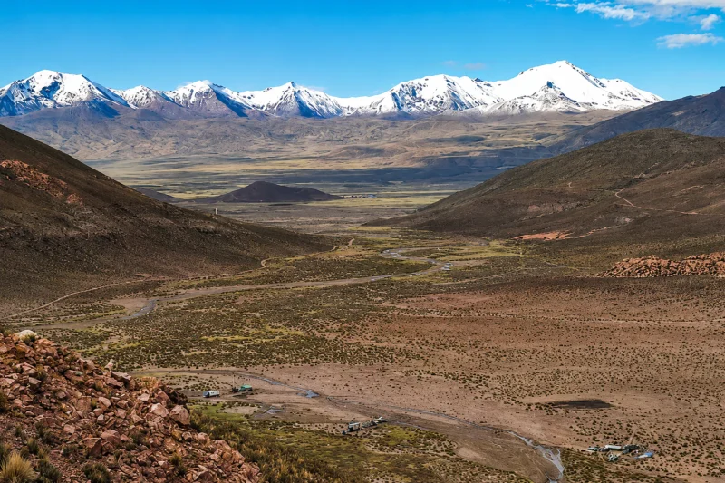 Proyecto Minero Carangas proyecta 3.500 empleos y $us 190 MM en regalías para Oruro