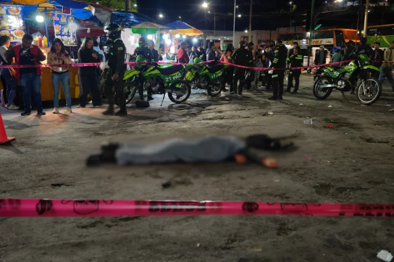 confirman un tercer herido en atraco a librecambista