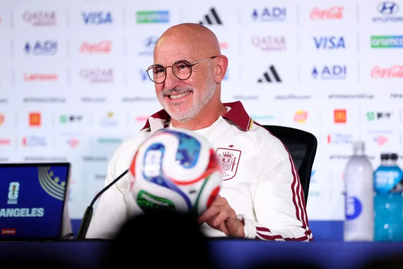 De la Fuente: ‘El mejor Lamine en lo ofensivo está por llegar’